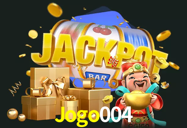 Jogo004 bet