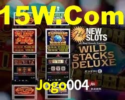 Welcome Bonus Jogo004