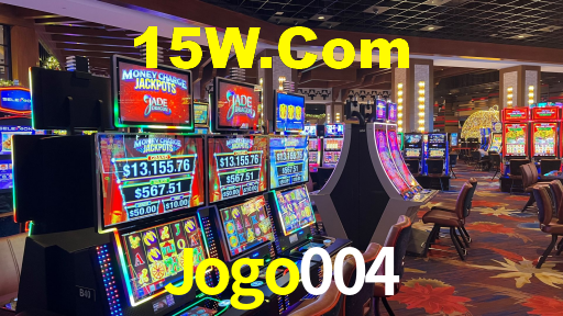 Jogo004: A Experiência de Casino com Jogos de Mesa ao Vivo