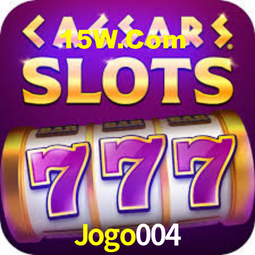 Jogo004 Bet