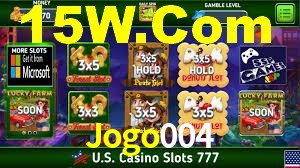 Statistics Jogo004