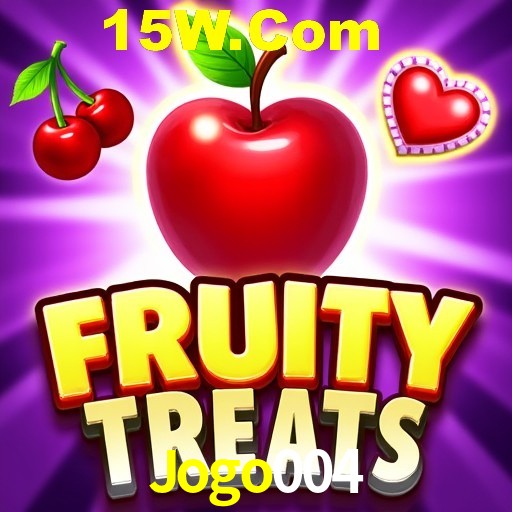APP oficial da Jogo004 para mobile