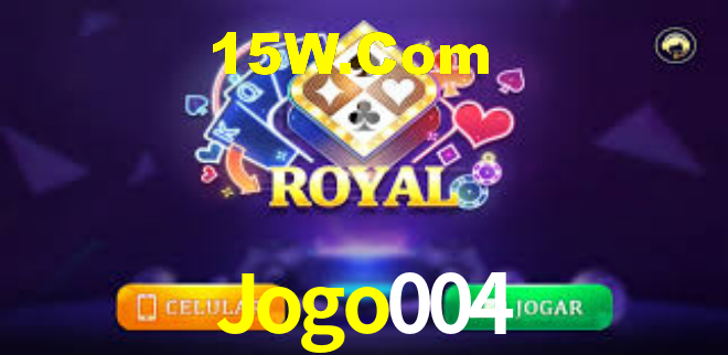 Jogo004 App - Aplicativo Móvel Oficial