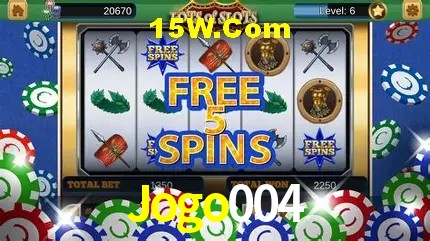 Jogo004 - User Statistics