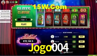 Jogo004 - Rápido Acesse